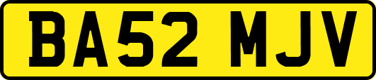 BA52MJV