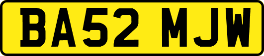 BA52MJW