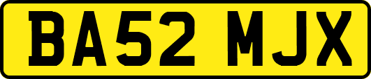 BA52MJX