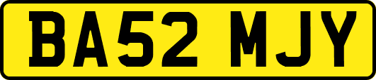 BA52MJY