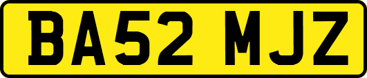 BA52MJZ