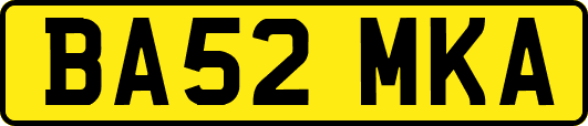 BA52MKA