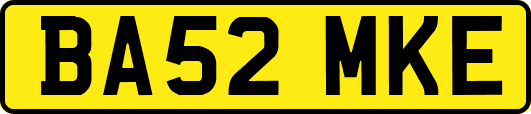 BA52MKE
