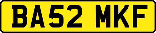 BA52MKF