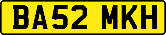 BA52MKH