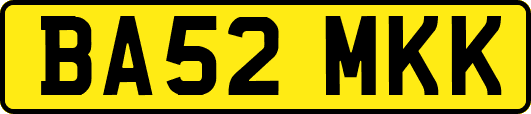 BA52MKK
