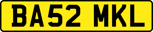 BA52MKL