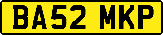 BA52MKP