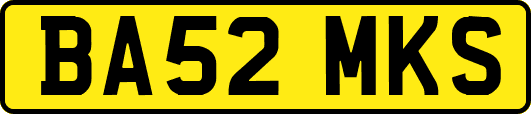 BA52MKS
