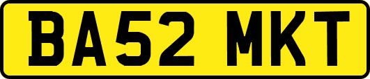 BA52MKT