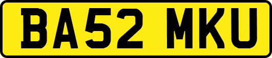 BA52MKU