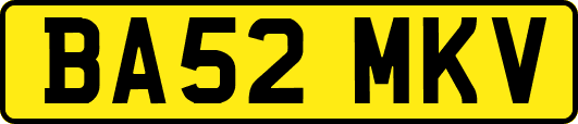 BA52MKV