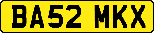 BA52MKX