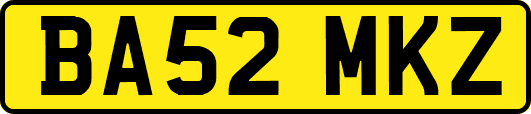 BA52MKZ