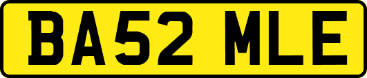 BA52MLE