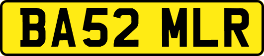 BA52MLR