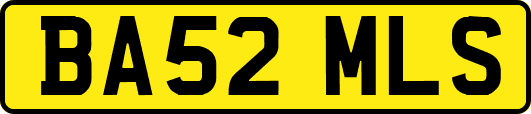 BA52MLS