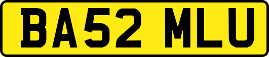 BA52MLU