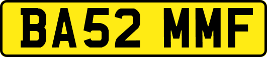 BA52MMF