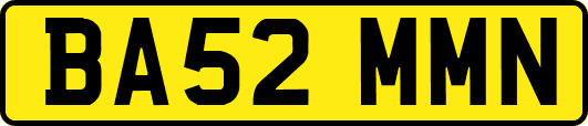 BA52MMN