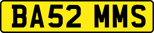 BA52MMS
