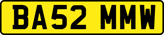 BA52MMW