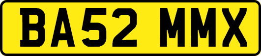 BA52MMX