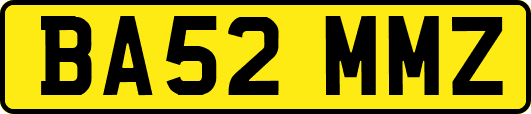BA52MMZ
