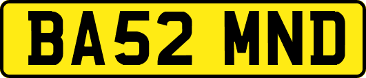 BA52MND
