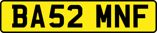 BA52MNF