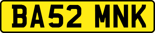 BA52MNK
