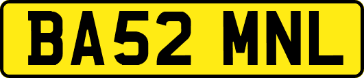 BA52MNL