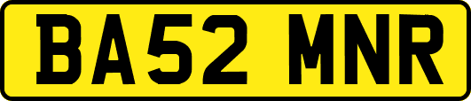 BA52MNR