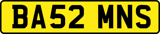 BA52MNS