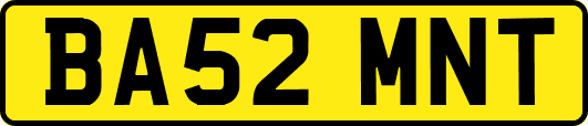 BA52MNT