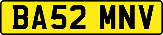 BA52MNV
