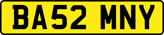 BA52MNY