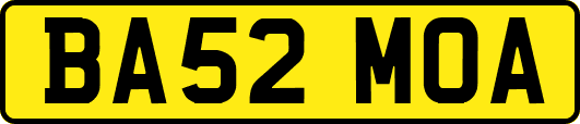 BA52MOA