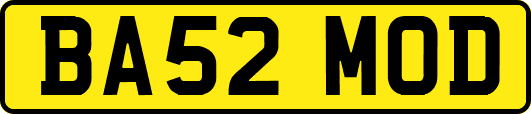 BA52MOD