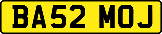 BA52MOJ