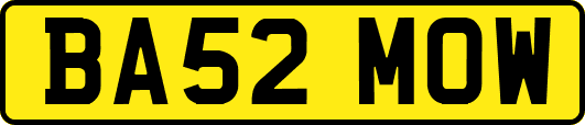 BA52MOW