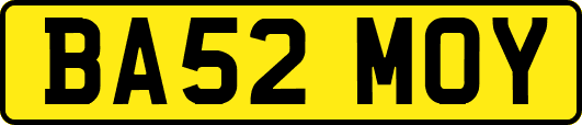 BA52MOY