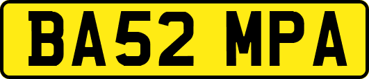 BA52MPA