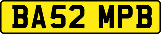 BA52MPB