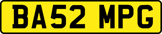 BA52MPG