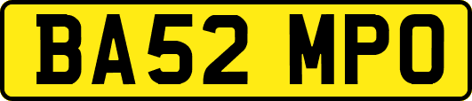 BA52MPO