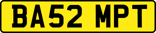 BA52MPT