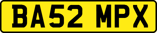 BA52MPX