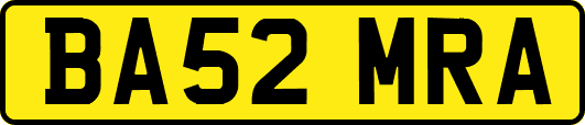 BA52MRA