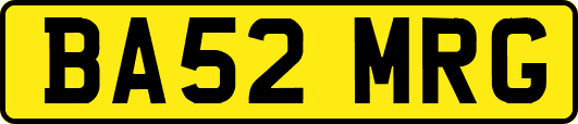 BA52MRG